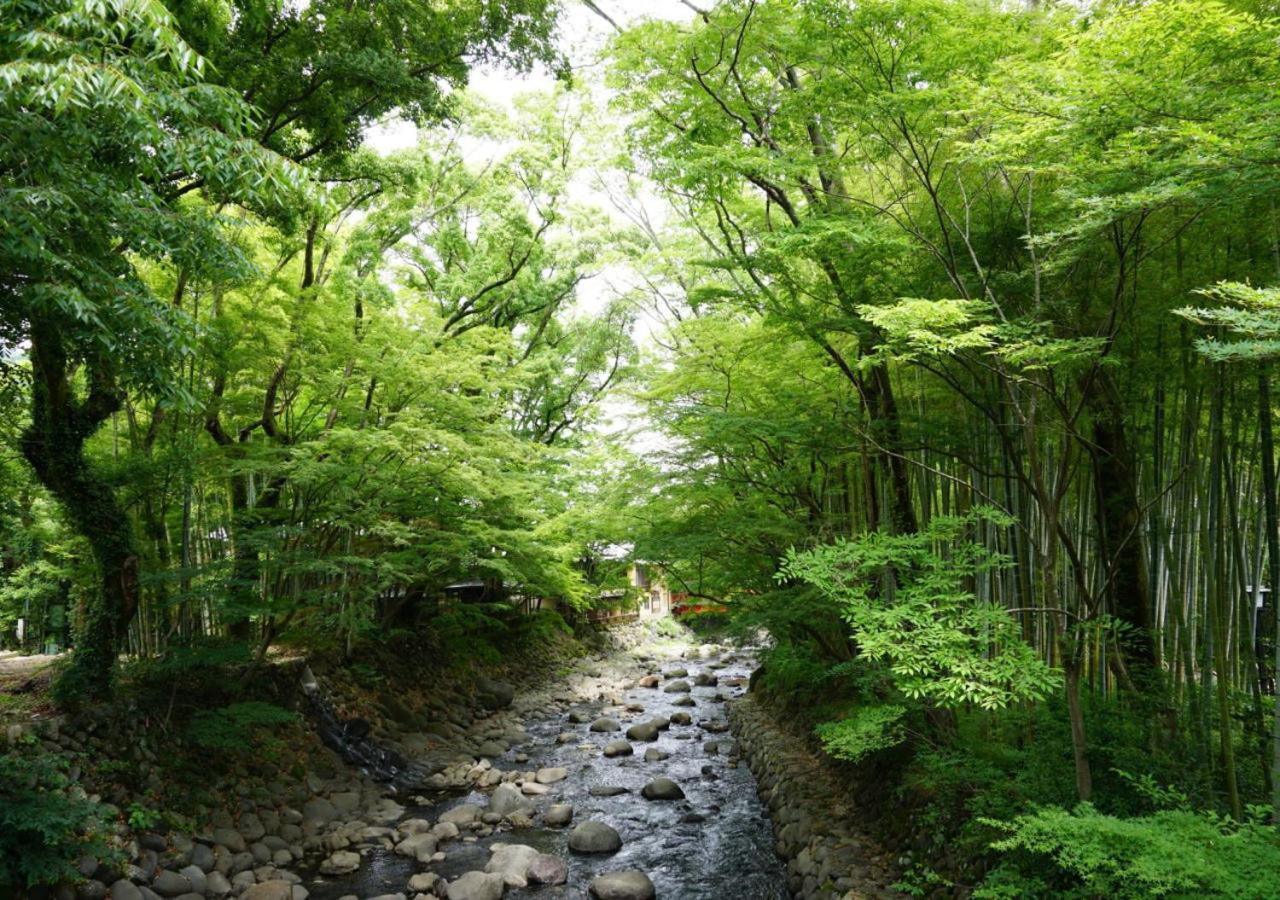 伊豆之国市 Rakuzan Yasuda酒店 外观 照片