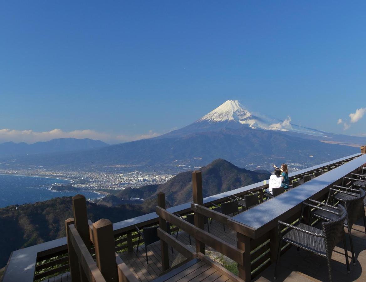 伊豆之国市 Rakuzan Yasuda酒店 外观 照片